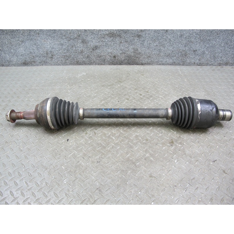 97-04 Chevrolet Corvette C5 Rear Left Suspension Axle Shaft OEM