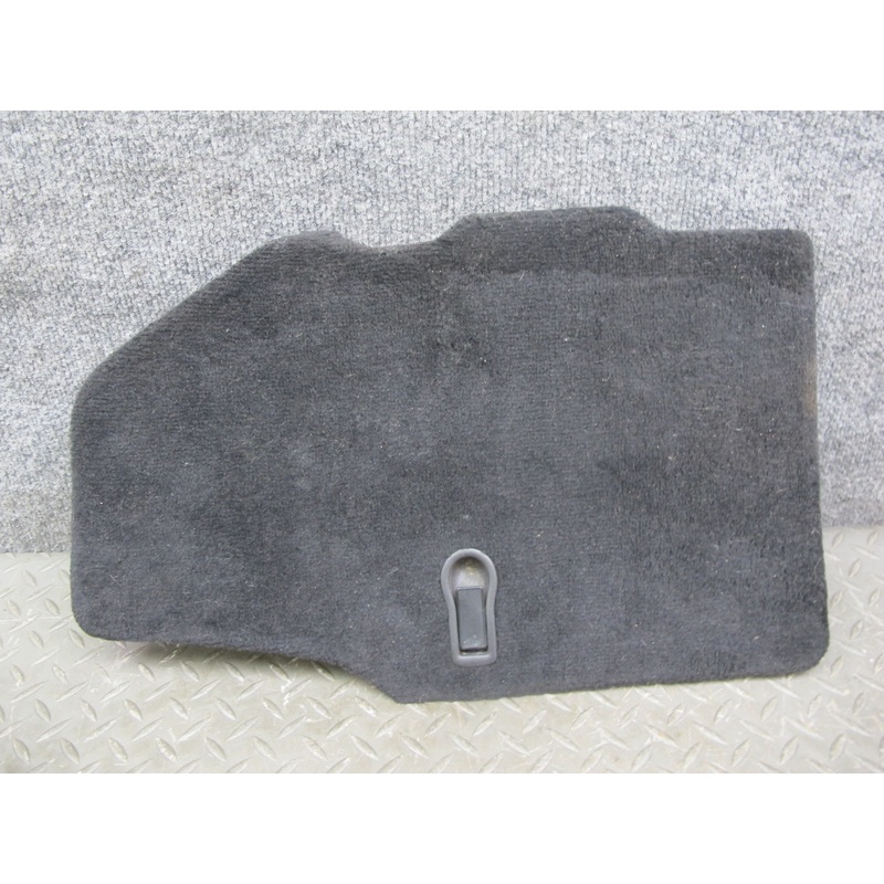 99-04 Chevrolet Corvette C5 Targa Rear Right Cargo Storage Compartment Cover OEM