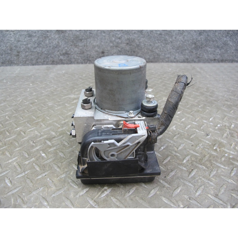 03-10 Bentley Continental GTC GT Anti Lock Brake ABS Pump Module 3W0614511