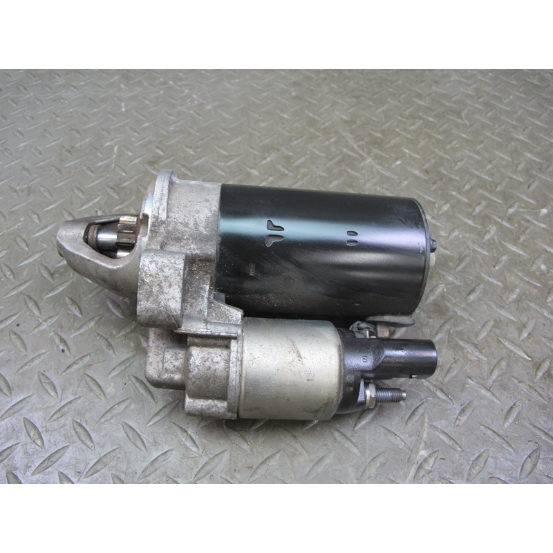 03-10 Bentley Continental GTC GT Flying Spur 6.0L Engine Starter Motor
