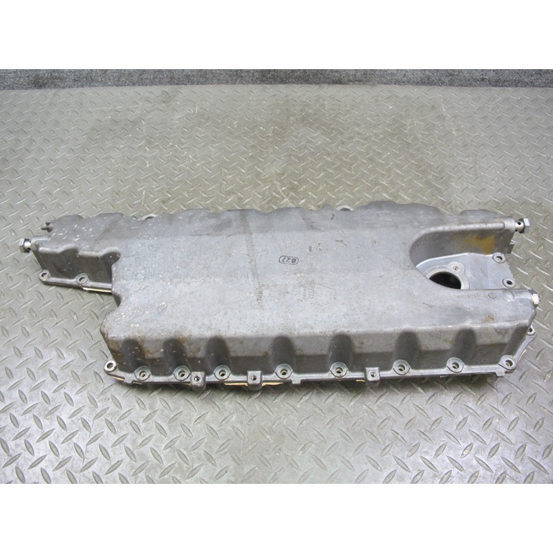 03-12 Bentley Continental GTC GT 6.0L Engine Lower Oil Pan 07C103804AE