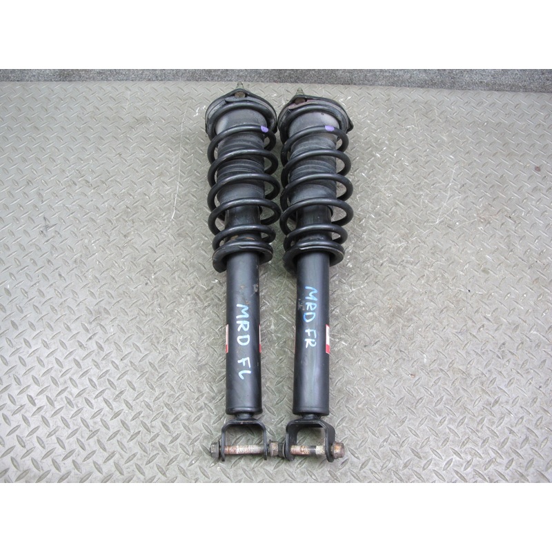 04-08 Mazda RX8 Front Left & Right Side Strut Shock Absorber Set of 2 OEM