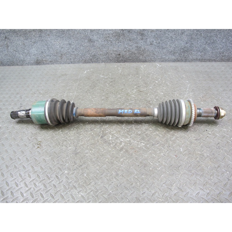 04-08 Mazda RX8 Manual Transmission Rear Left Driver Side Axle Half Shaft OEM