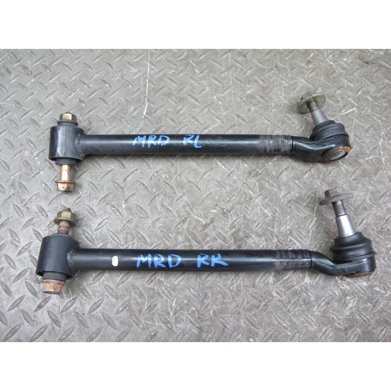 04-08 Mazda RX8 Rear Suspension Left & Right Side Lower Control Arm Set OEM