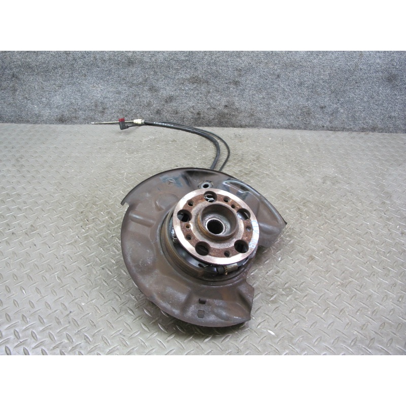 05-11 Mercedes R171 Slk-class Rear Right Spindle Knuckle Wheel Hub Bearing OEM