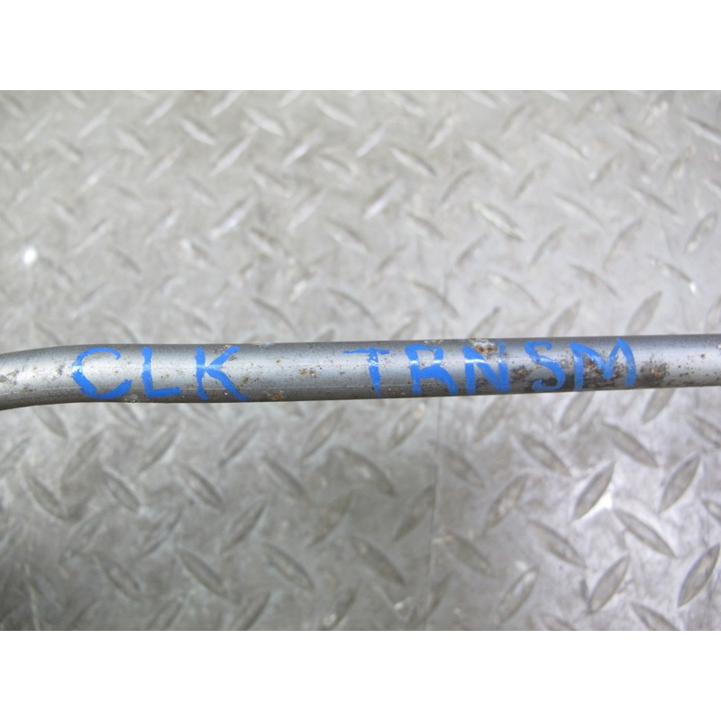 05-11 Mercedes R171 SLK55 AMG M113 A/T Automatic Transmission Hose Line OEM