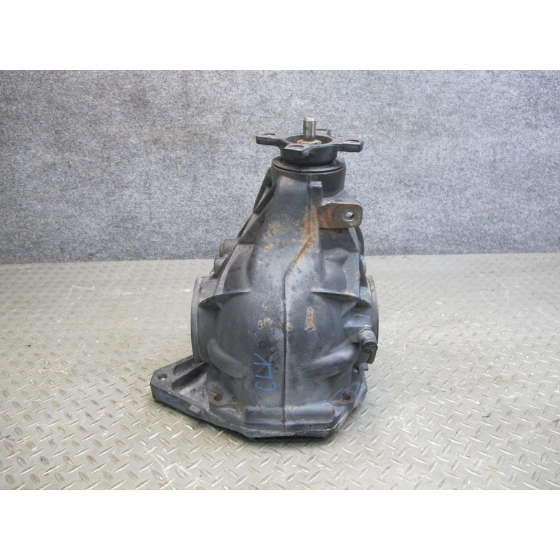 05-11 Mercedes R171 SLK55 AMG Rear Differential Carrier 3.06 Ratio 98K Miles OEM