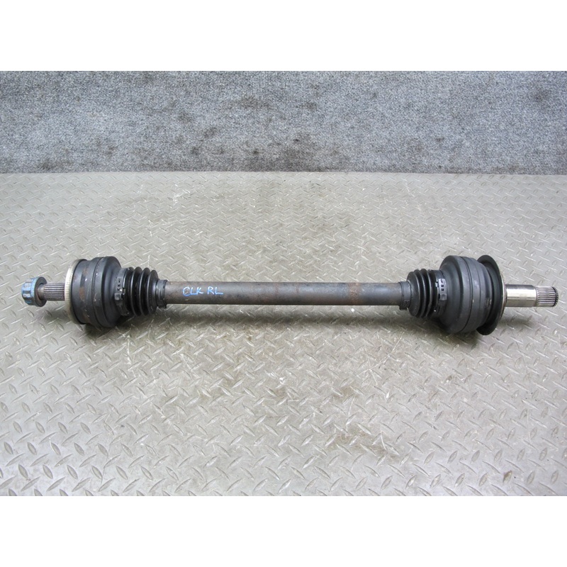 05-11 Mercedes R171 SLK55 AMG Rear Left or Right Axle Shaft 98K Miles OEM