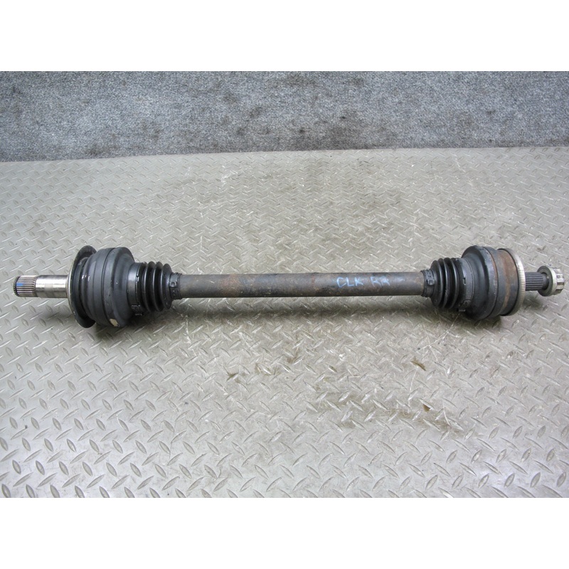 05-11 Mercedes R171 SLK55 AMG Rear Right or Left Axle Shaft 98K Miles OEM