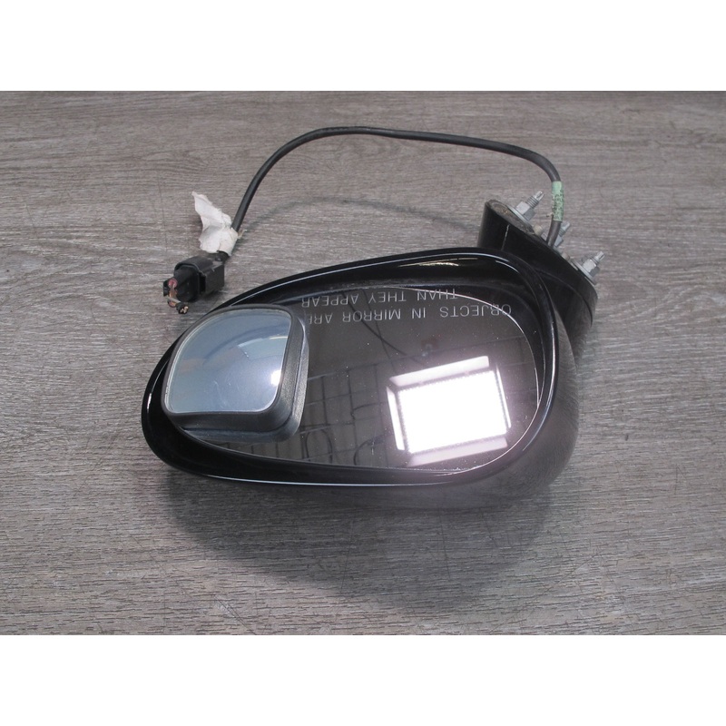 06-09 Pontiac Solstice Right Door Heated Side View Mirror OEM