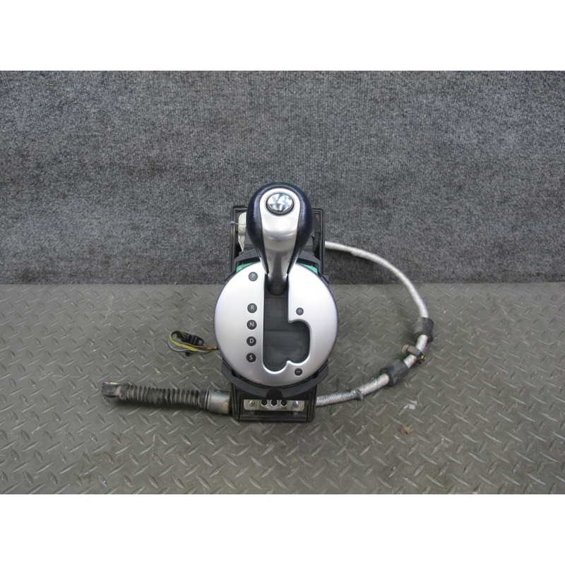 06-10 Bentley Continental GTC GT A/T Automatic Transmission Shifter w Cable