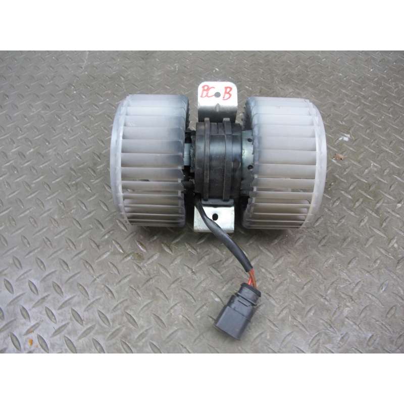 06-12 Bentley Continental GT GTC Flying Spur Hvac A/C Heater Blower Motor Fan