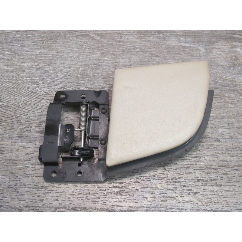 07-10 Bentley Continental GTC Convertible Rear Left Flap Cover