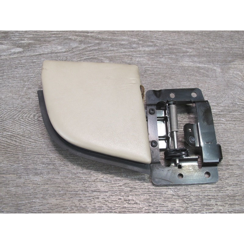 07-10 Bentley Continental GTC Convertible Rear Right Flap Cover