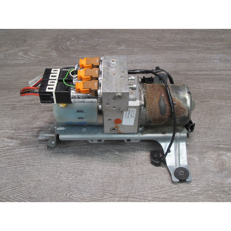 07-10 Bentley Continental GTC Convertible TOP Roof Hydraulic Pump Motor