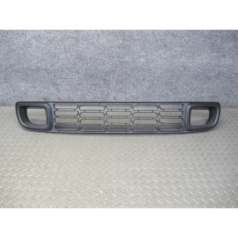 11-16 Mini Cooper S R60 Countryman Front Bumper Upper Grille OEM