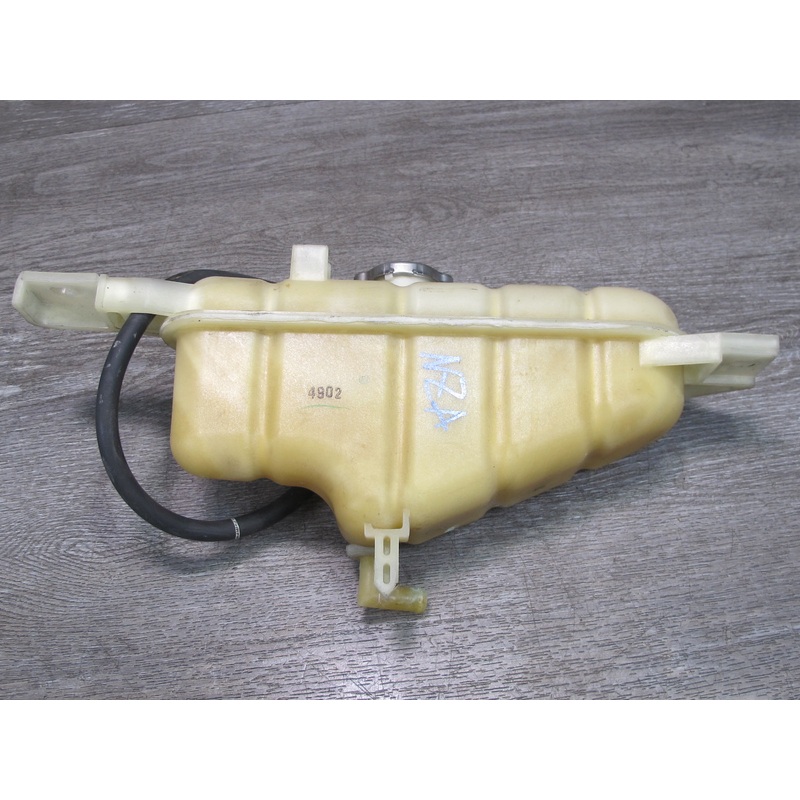 13-20 Nissan 370Z Z34 Engine Coolant Expansion Overflow Reservoir Tank OEM