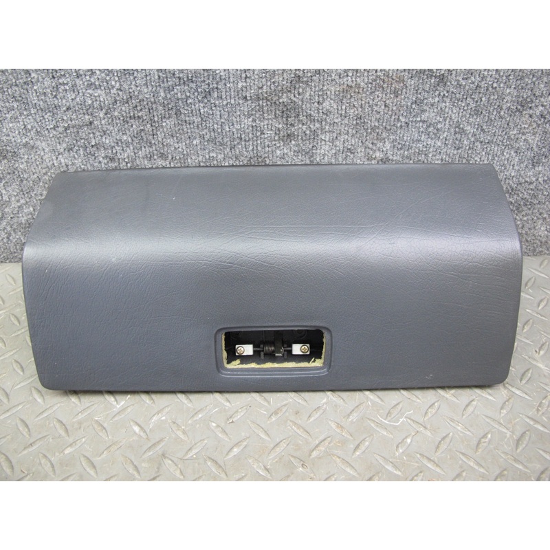 1988 Mazda RX7 FC3S Convertible Dash Glove Box Compartment Storage Dark Gray OEM