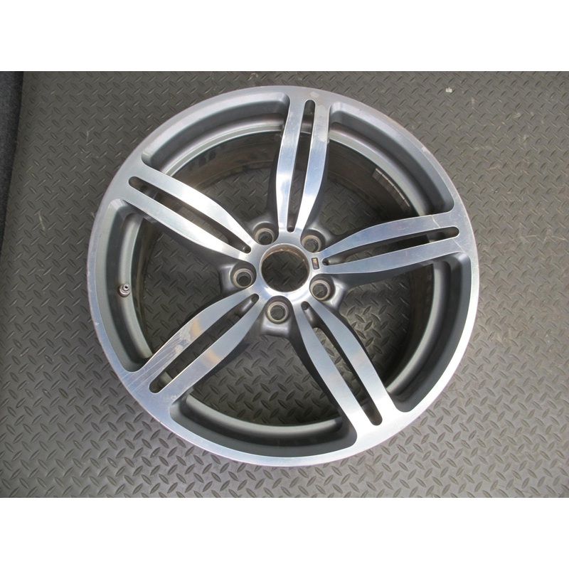 2006-2010 BMW E63 E64 M6 Style 167 Front Forged 19" R19 Wheel Rim 19x8.5 ET12