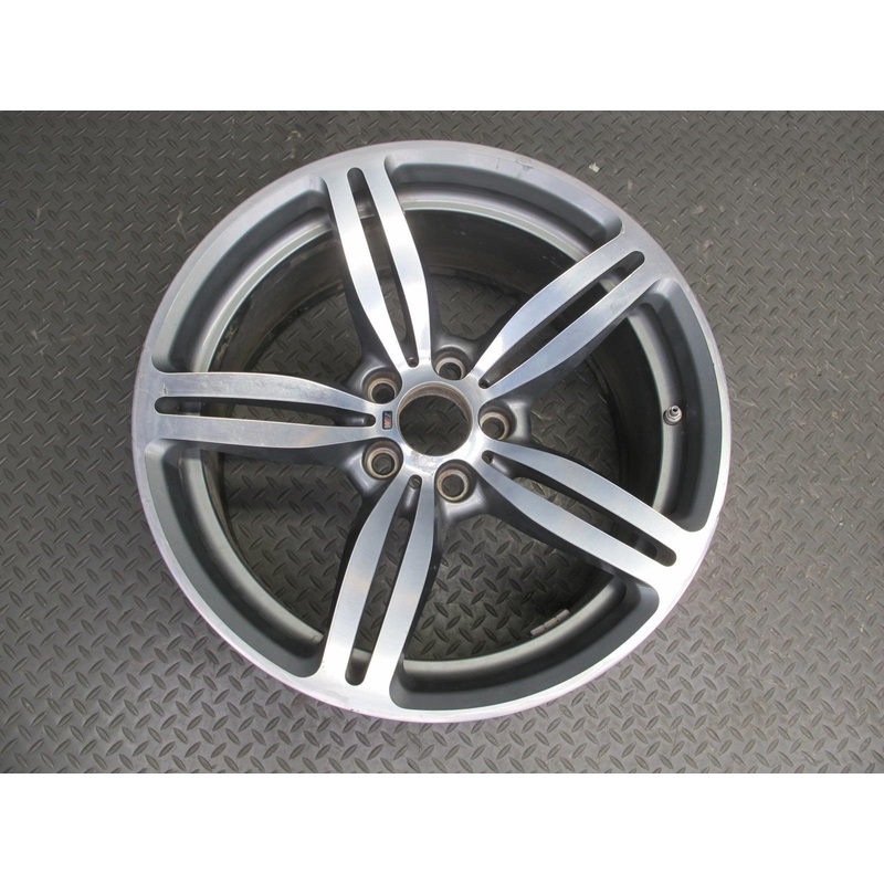 2006-2010 BMW E63 E64 M6 Style 167 Rear Forged 19" R19 Wheel Rim 19x9.5 ET17