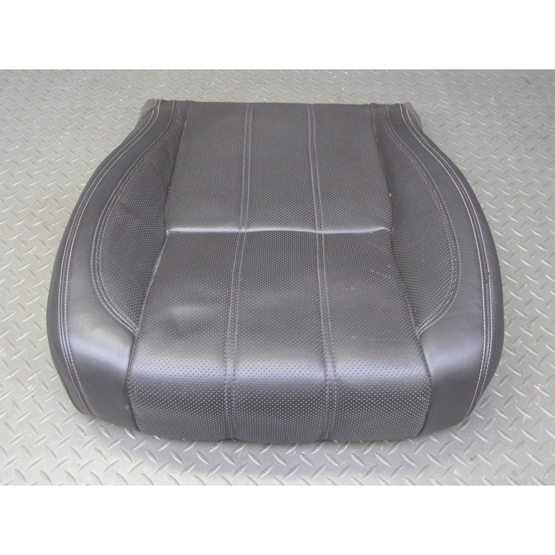 2013-2017 Land Range Rover L405 Front Right Seat Lower Leather Cushion Espresso