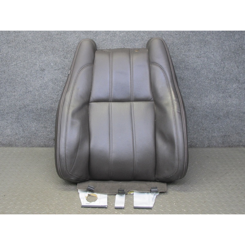 2013-2017 Land Range Rover L405 Front Right Seat Upper Leather Cushion Espresso