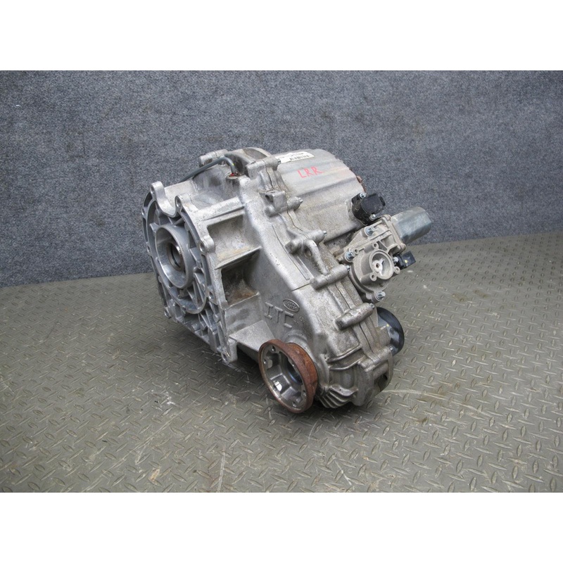 2014-2016 Range Rover L405 L494 L319 2-SPEED Transfer Case Box w Motor 79k Miles