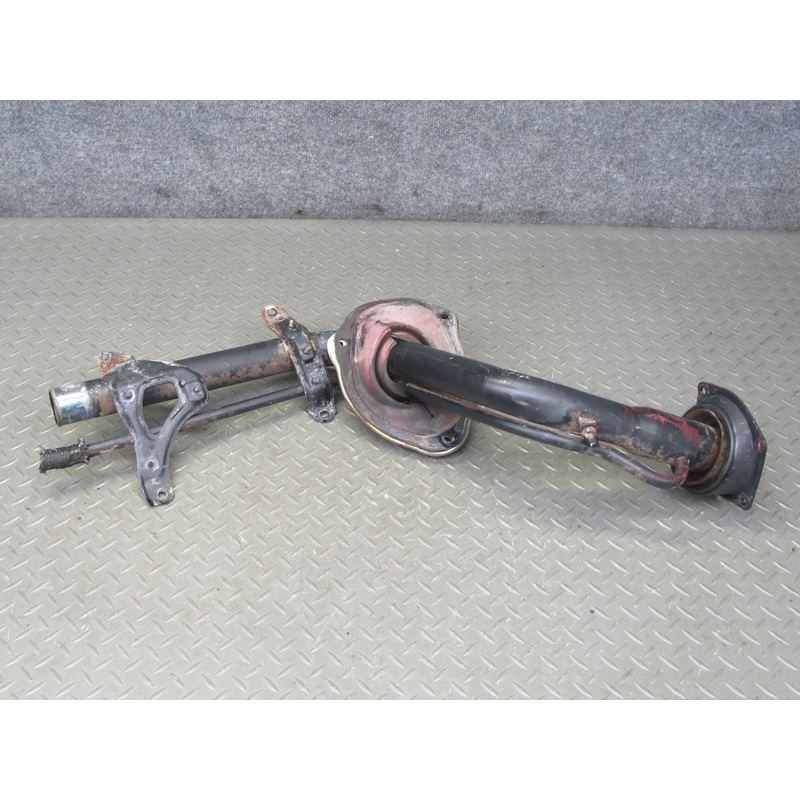 85-89 Toyota AW15 MR2 Fuel Tank Filler Neck w Cap OEM