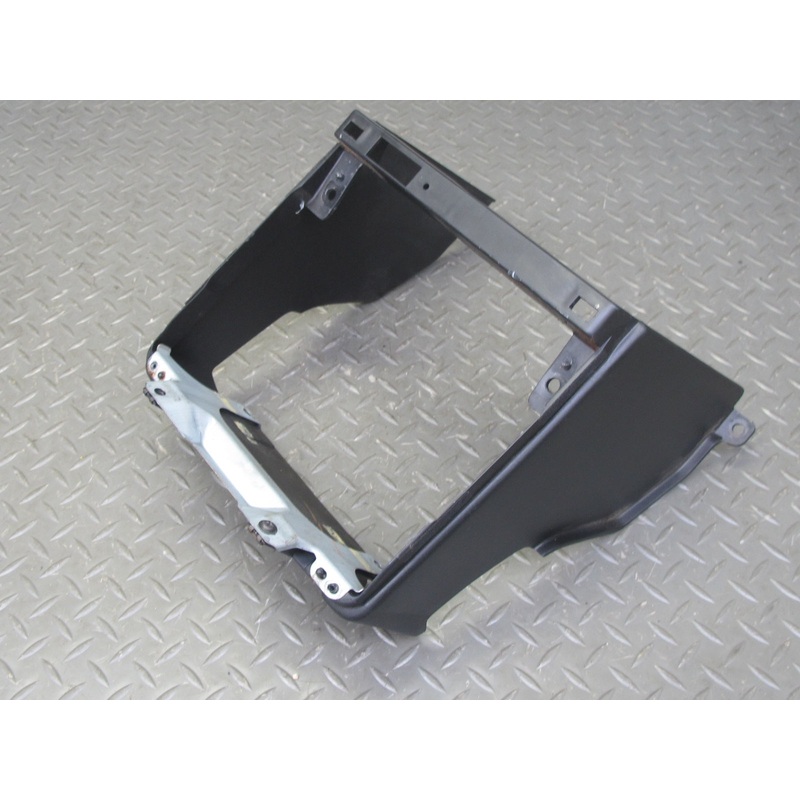 85-89 Toyota AW15 MR2 Radio Surround Trim Bezel Panel 55424-17020 OEM