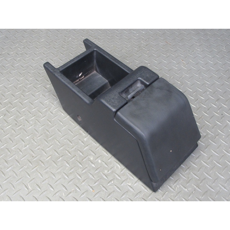 85-89 Toyota AW15 MR2 Rear Center Console Compartment Storage Trim Panel OEM