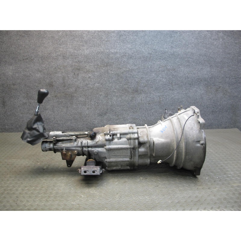86-88 Mazda RX7 NON Turbo 5-SPEED Manual Transmission w Short Shifter Assy OEM