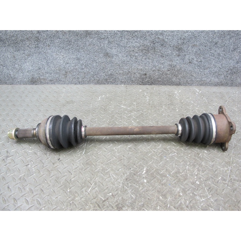 86-91 Mazda RX7 FC3S NON Turbo Rear Left Suspension Axle Shaft OEM