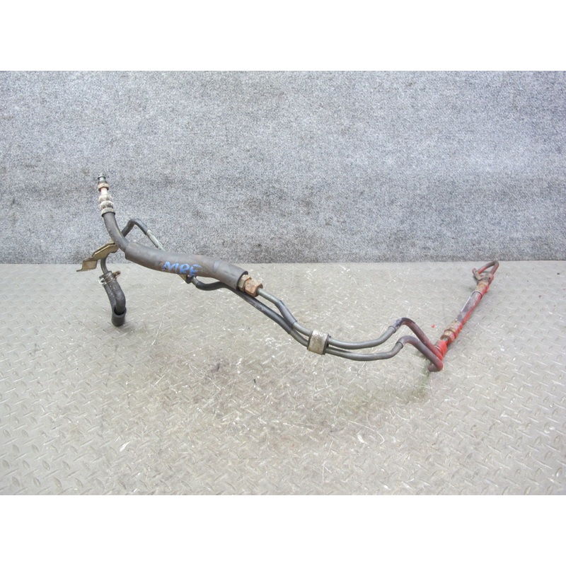 86-91 Mazda RX7 FC3S Power Steering Hose Pipe Line OEM
