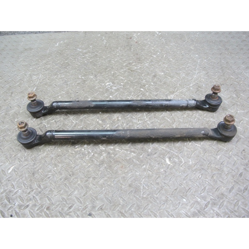 86-91 Mazda RX7 FC3S Set of 2 Rear Left & Right Lateral Control Arm OEM