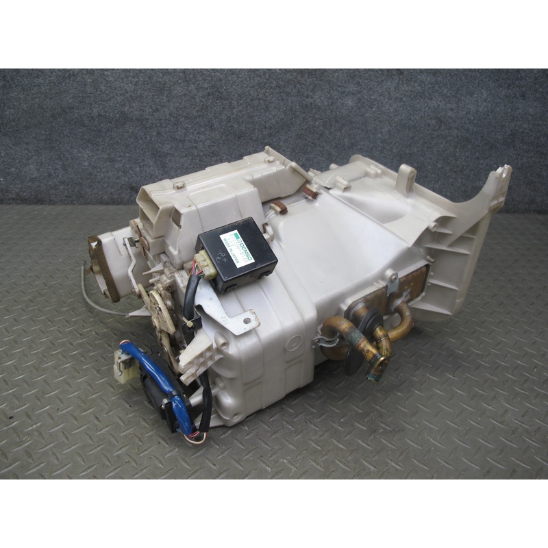87-89 Toyota MR2 AW15 A/C Heater Blower Box Housing Assembly OEM