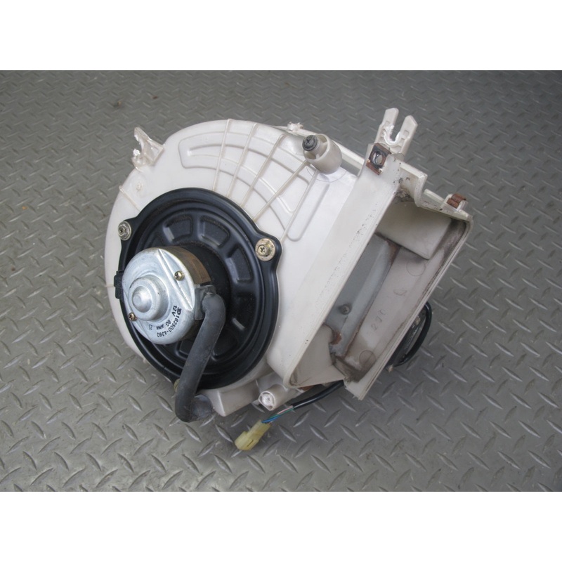 87-89 Toyota MR2 AW15 A/C Heater Blower Motor W/ Housing Assemblyoem