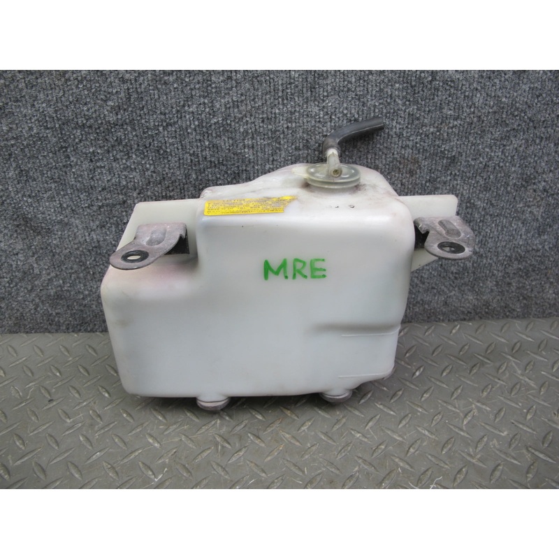 88-91 Mazda RX7 Engine Expansion Overflow Reservoir Bottle Tank OEM