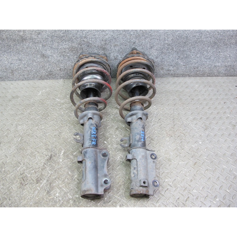 88-91 Mazda RX7 FC3S Convertible Front Left & Right Strut Shock Absorber Set OEM