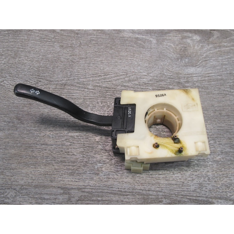 90-91 Nissan Z32 300ZX Steering Column Turn Signal Switch OEM