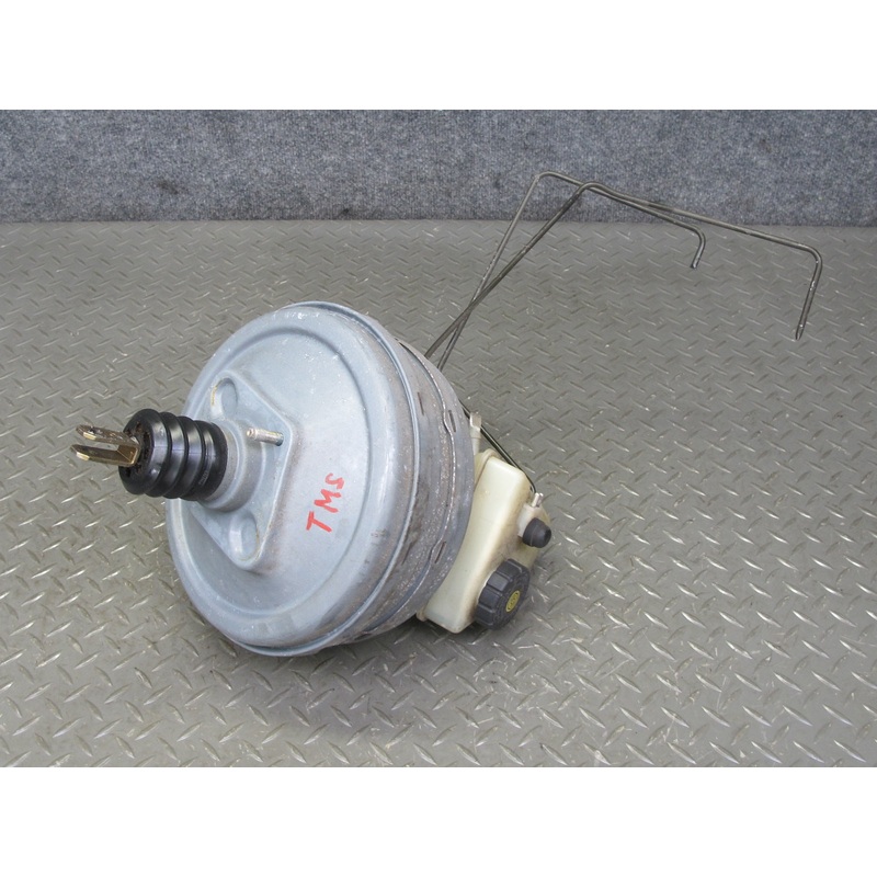 94-97 Mercedes W140 S320 Brake Master Cylinder Booster Fluid Reservoir OEM