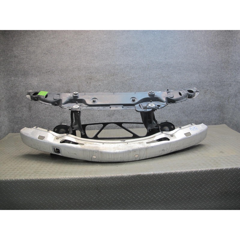 96-02 BMW E36/7 Z3 Front Bumper Reinforcement Radiator Support Carrier Assy OEM