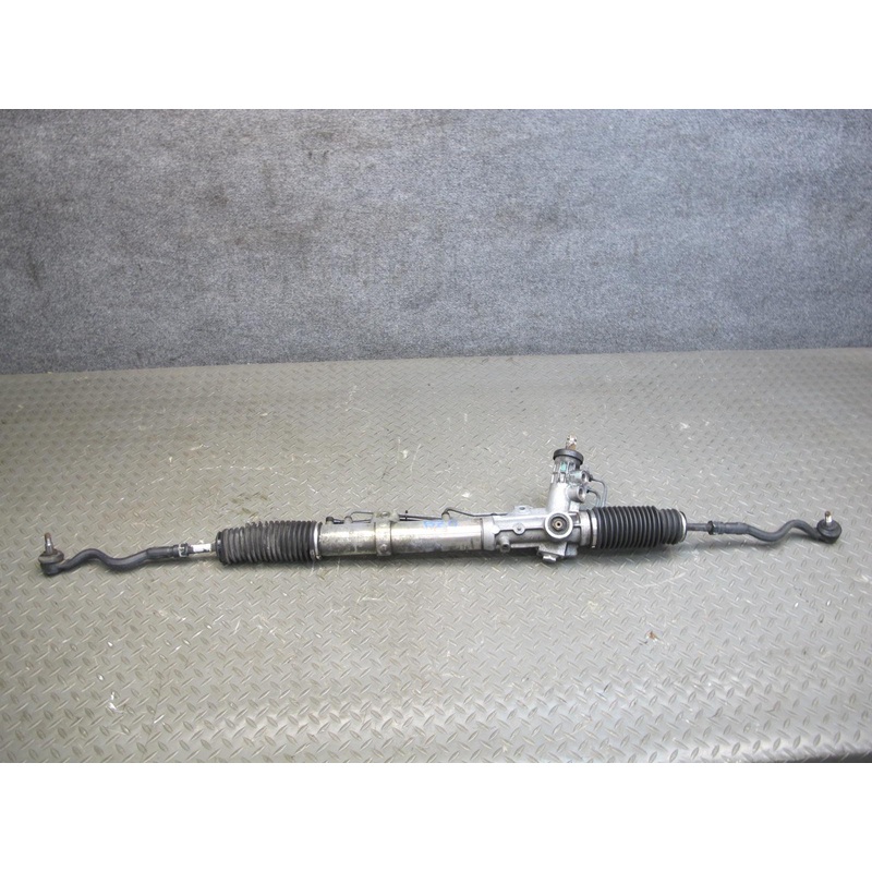 96-02 BMW E36/7 Z3 Hydraulic Power Steering Gear Rack & Pinion 100K Miles OEM