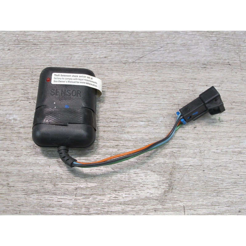 96-02 Chevrolet Camaro Anti Theft Alarm Shock Security Sensor 10268461 OEM