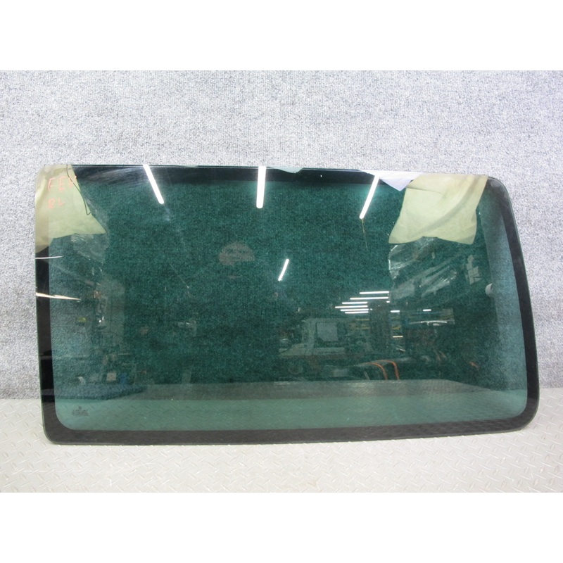 01-03 VW Eurovan T4 Rear Left Quarter Glass Window OEM