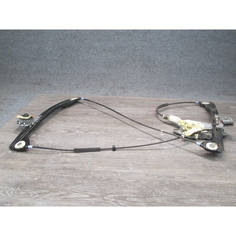 01-06 BMW E46 Coupe Convertible Left Door Window Regulator w Motor OEM