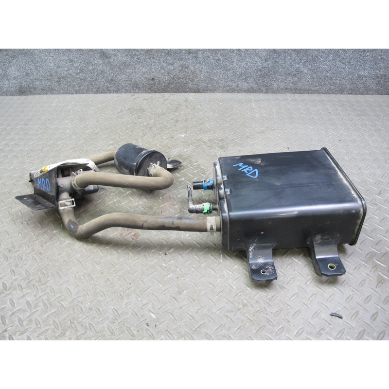 04-08 Mazda RX8 Fuel Vapor Evaporator Charcoal Evap Canister OEM