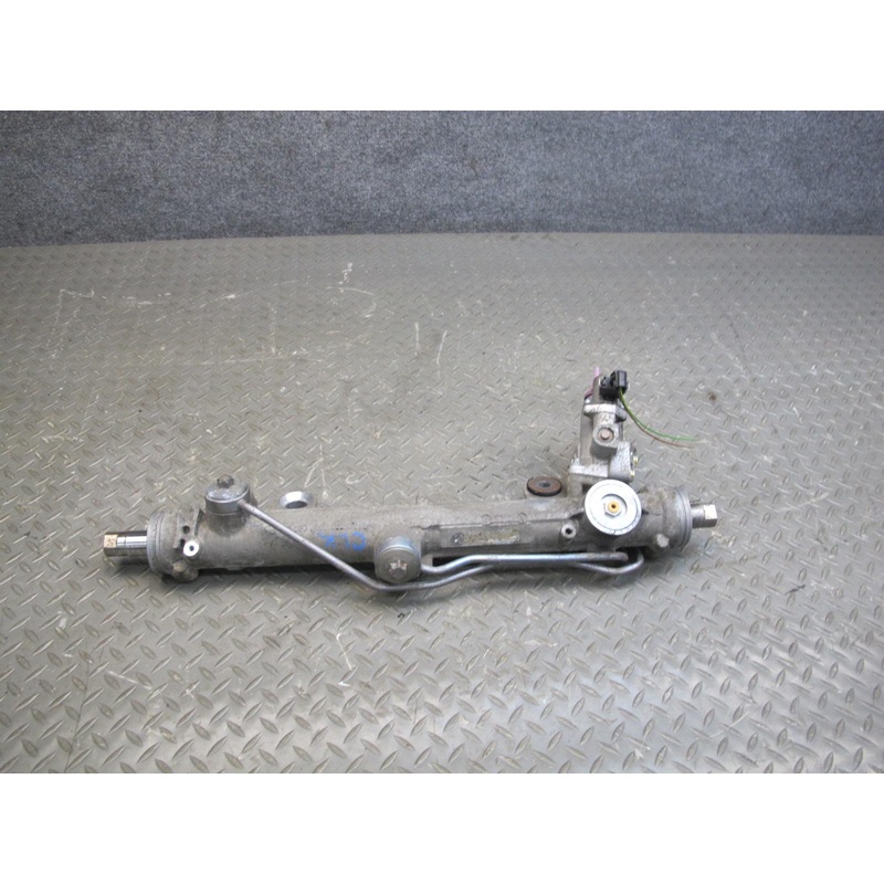 05-07 Mercedes R171 SLK55 AMG Power Steering Rack & Pinion 98K Miles OEM