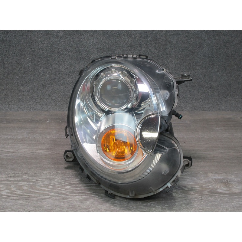 10-13 Mini R55 R56 R57 Front Right Bi-xenon Headlight Lamp w Ballast OEM