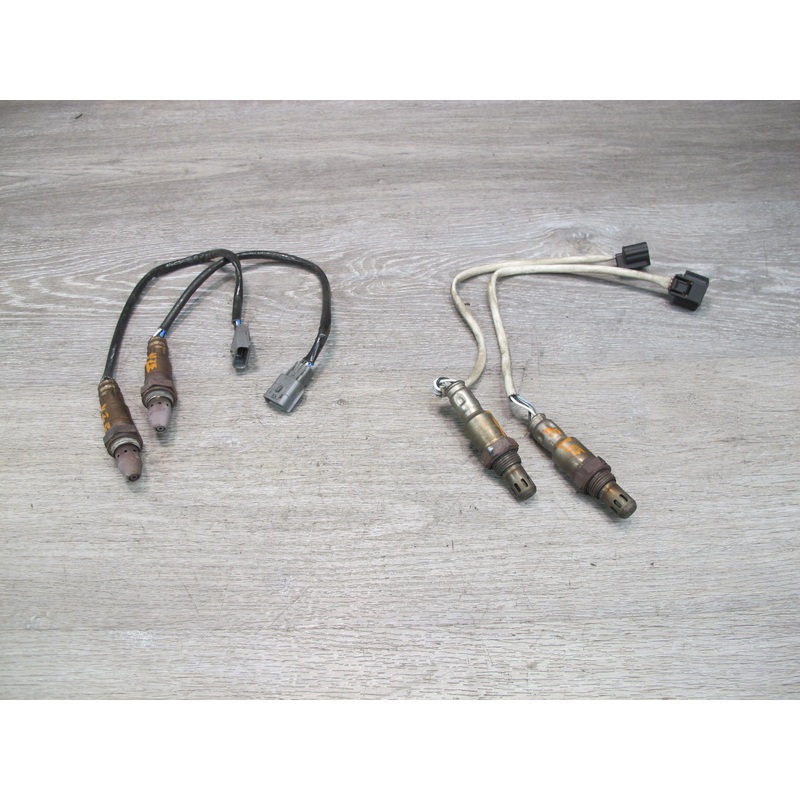 14-20 Nissan Z34 370Z Front & Rear Exhaust Oxygen O2 Lambda Sensor Probe Set OEM