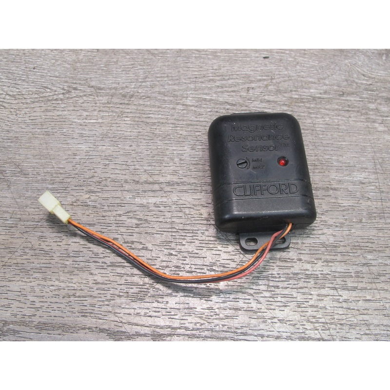 1984-1986 Porsche 928 S Clifford Magnetic Resonance Sensor Alarm
